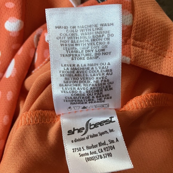 SHEBEEST Cycle Top - Picture 7 of 8